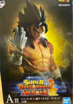 ベジット：ゼノ　フィギュアのサムネイル