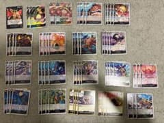 ワンピースカードゲーム OP17 エルバフ まとめ売りのサムネイル