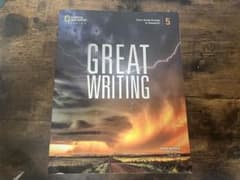 Great Writing5のサムネイル
