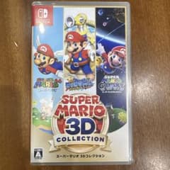 スーパーマリオ3Dコレクションのサムネイル