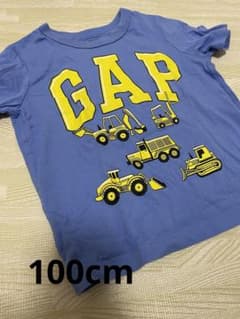 GAP Tシャツ　キッズ　100cmのサムネイル