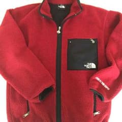 ノースフェイス フリース WINDSTOPPERのサムネイル