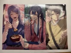 VALZ クリアファイル にじさんじのサムネイル
