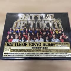 BATTLE OF TOKYO ENTER THE Jr.EXILEのサムネイル
