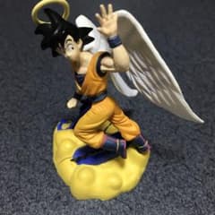 ドラゴンボールカプセル 天使悟空 ボーナスパーツ フィギュア ドラカプ