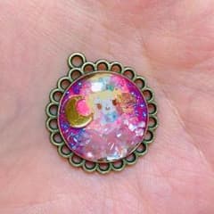オーロラ姫 チャームのサムネイル