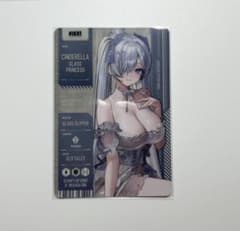 勝利の女神 NIKKE ニケ シンデレラ メタリックパスコレクション メタパスのサムネイル