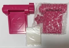 【新品未開封と美品】たのしい幼稚園 付録　くるくる シールメーカー 2個セットのサムネイル