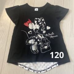 ミニー　Tシャツ　120のサムネイル