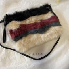 ZARA ショルダー　クラッチ　バッグのサムネイル