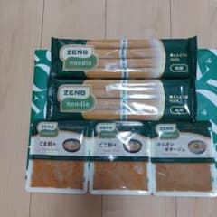 ゼンブヌードル細麺結束タイプのサムネイル