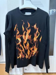 MARTIN MARGIELA 06AW ファイヤーT 長袖 - メルカリ