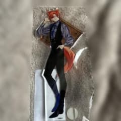 Thumbnail of D.Gray-man THEキャラ デカアクリルスタンド cat 猫 ラビ