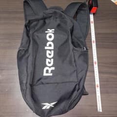 Reebok リュック バックパック ブラックのサムネイル