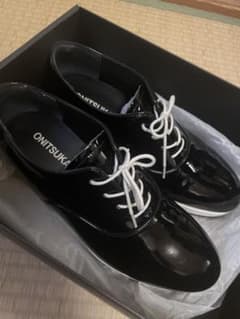 THE ONITSUKA ウェッジオー　25センチ THE ONITSUKA ウェッジオー 25センチ - メルカリ