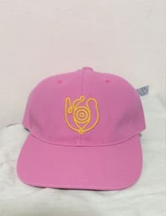 LOEWE ロエベ キャップ ピンク - メルカリ
