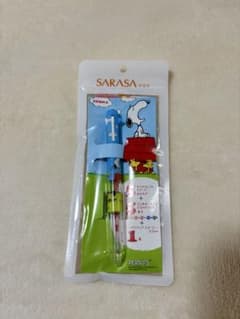 ZEBRA SARASA Select スヌーピー 5色ホルダーのサムネイル
