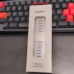 SUUNTO D5 エクステンションストラップ ホワイトのサムネイル