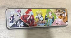 【映画限定】七つの大罪 天空の囚われ人 缶ペンケースのサムネイル