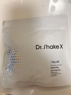 Dr. Shake X No.49 オリジナルシェイク 90g - メルカリ
