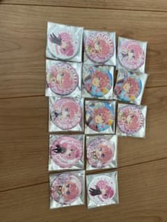 さとみくん缶バッジひまり様専用ページのサムネイル
