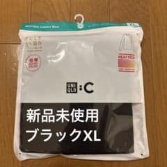 UNIQLO 極暖カシミヤブレンド クルーネックTのサムネイル