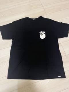 Stussy Tシャツ Lサイズ 黒のサムネイル