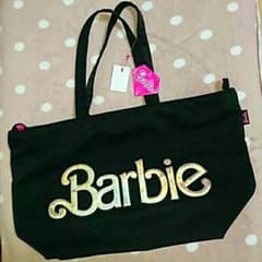 Barbie トートバッグ (未使用)のサムネイル