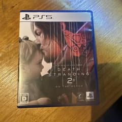 DEATH STRANDING 2 PS5のサムネイル