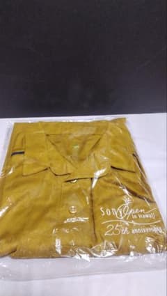 新品未使用 Sony Open Hawaii 25周年記念 シャツ Mのサムネイル