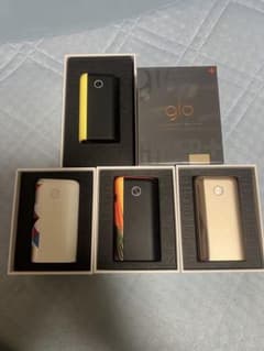 glo 5台まとめてのサムネイル