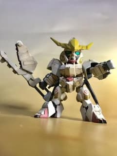 SDバルバトスルプス HG 完成品 1のサムネイル