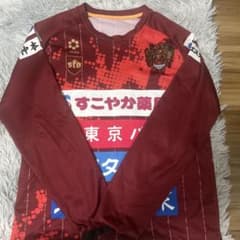 FC琉球 トップチーム ウェア　練習着のサムネイル
