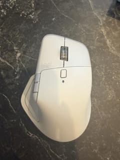 Logicool MX MASTER 4 ペールグレー レシーバー無しのサムネイル