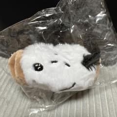 スヌーピー ぬいぐるみシュシュのサムネイル
