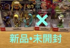 amiibo Splatoon (New, Unopened)