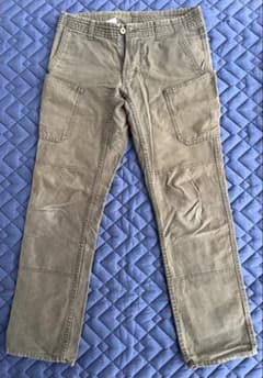 GRIP SWANY ワークパンツ カーゴパンツS
