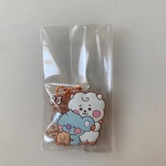 BTS BT21   RJ、KOYA、SHOOKYキーホルダーのサムネイル