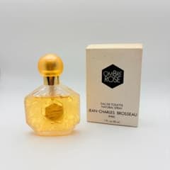 □廃盤 ジャンシャルルブロッソー オンブルローズ オードトワレ 30ml