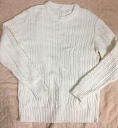 GU  ニット 美品のサムネイル