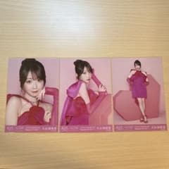 ＝LOVE 大谷映美里　生写真　キービジュアル衣装　コンプのサムネイル