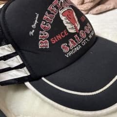 Bucket of Bloodキャップ　Vintage ヴィンテージ アメカジのサムネイル
