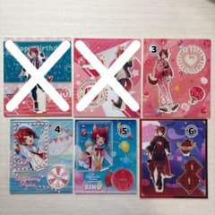 すとぷり 莉犬 アクリルスタンド バラ売り まとめ売りのサムネイル