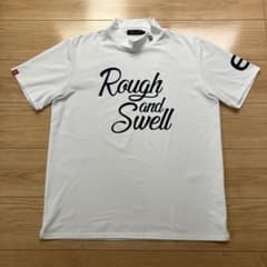 Rough and Swell Duckbills ゴルフシャツ　Ｌサイズのサムネイル