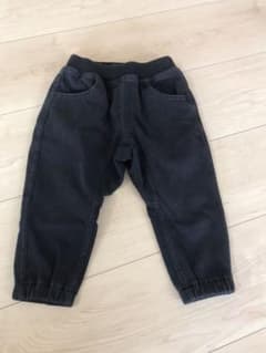 らくらく動けるカットソーイージーパンツ　８０のサムネイル
