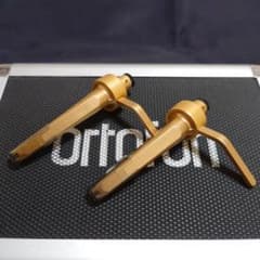 ortofon CONCORD GOLD レコード針 ゴールド - メルカリ