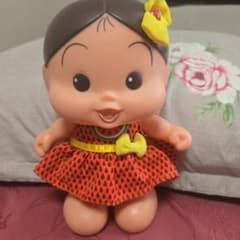 Magali turma da Monica , スイカ柄ドレスの女のサムネイル
