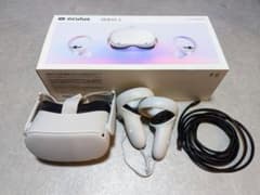 Meta Oculus QUEST 2  64GB オキュラス クエストのサムネイル