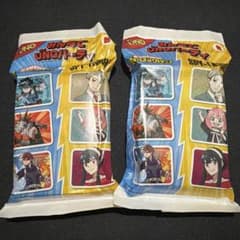 マクドナルド ハッピーセット 僕のヒーローアカデミア UNO 緑谷出久 爆豪勝己のサムネイル