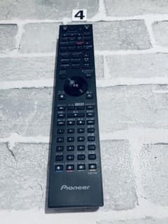 保証あり] パイオニアPioneer オーディオリモコンAXD7700 - メルカリ